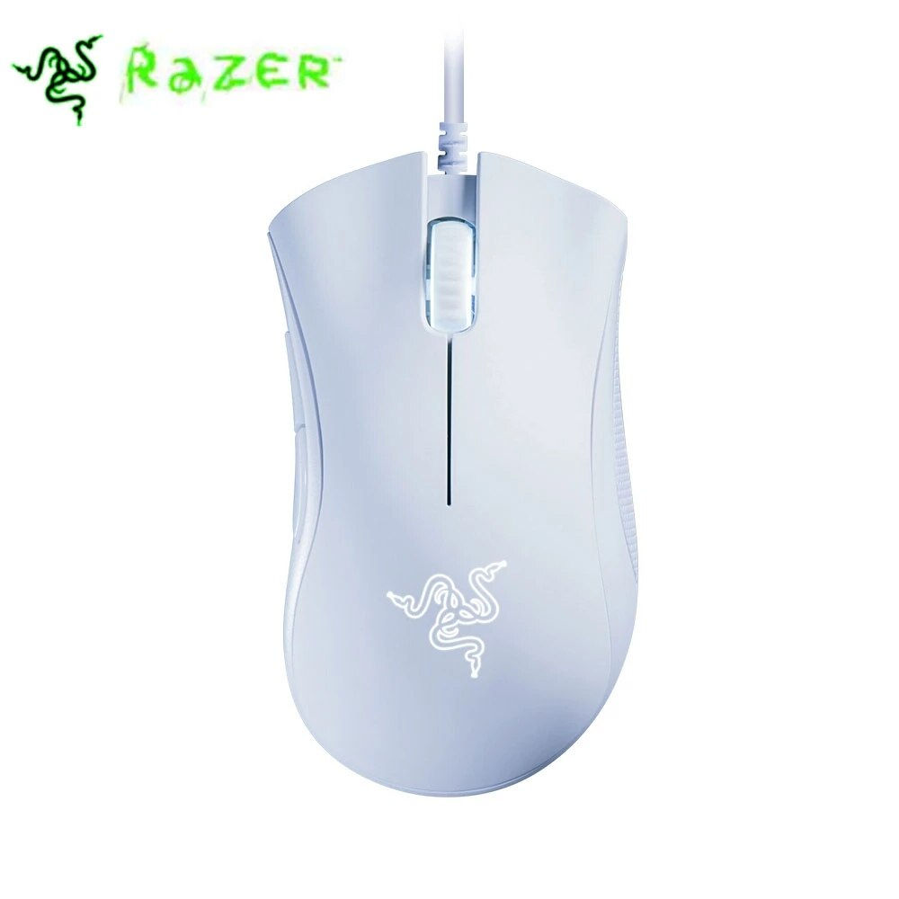 Razer DeathAdder Essential Wired Gaming Mouse