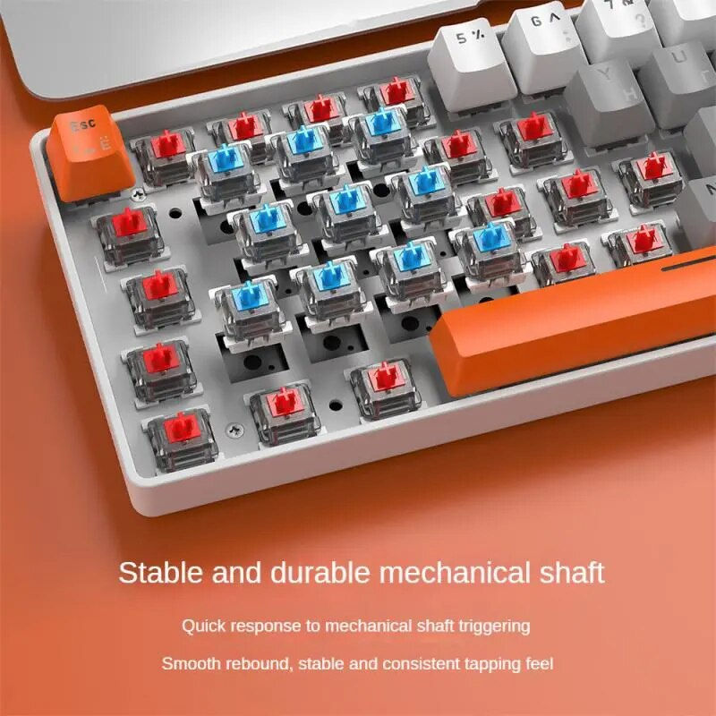 Thumbnail: Machenike KM500 Mechanical Keyboard 