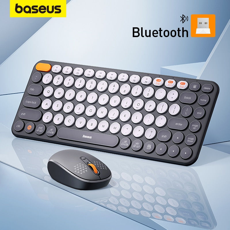 Baseus Keyboard and Mouse Combo