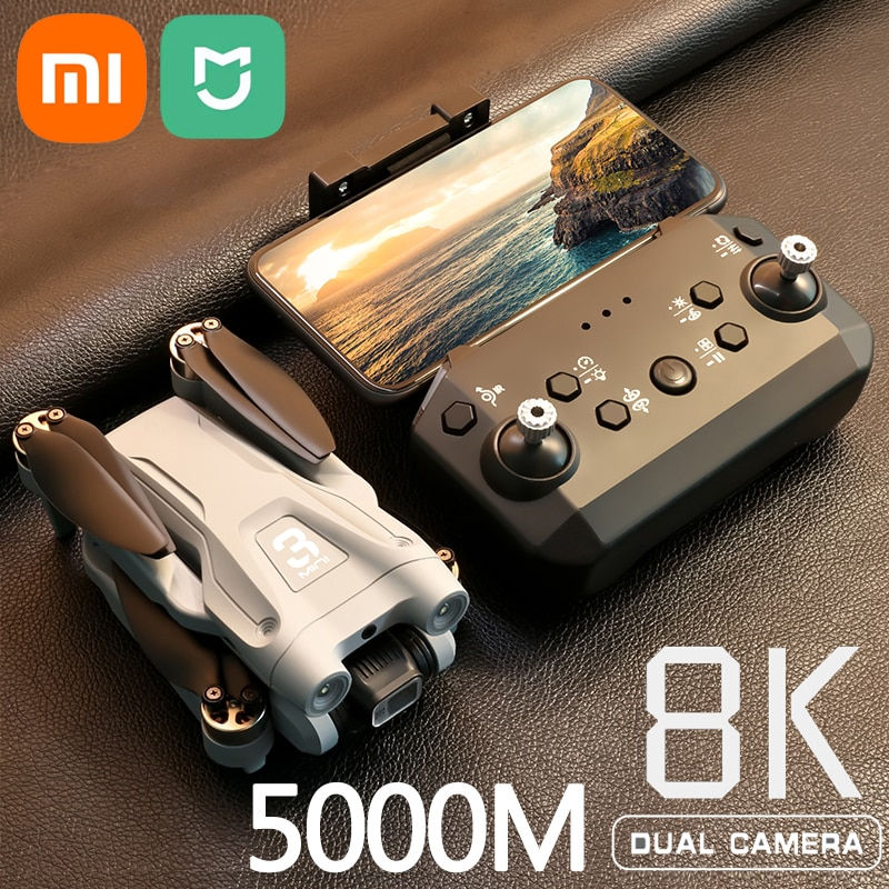 Xiaomi MIJIA Z908Max Drone 8K 5G GPS