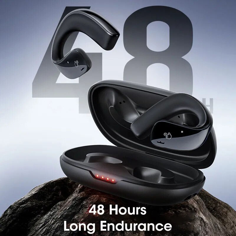 Thumbnail: Niye T22 Open Ear Air Conduction Earphones