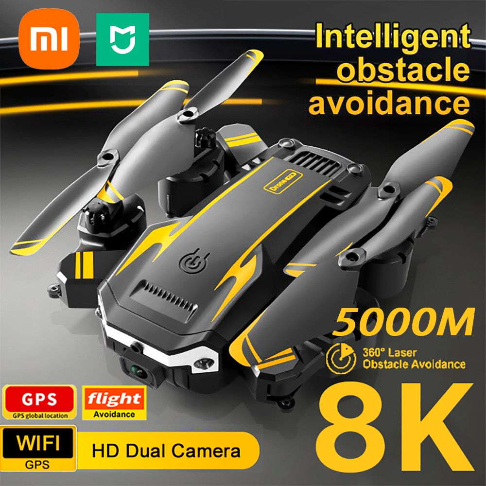 Xiaomi MIJIA G6 Drone 5G GPS Drone 8k