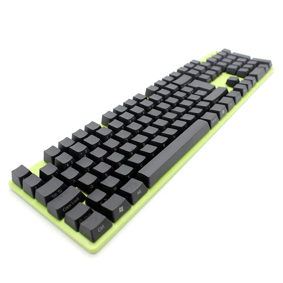Thumbnail: 105 Key AZERTY French ISO Keycap 