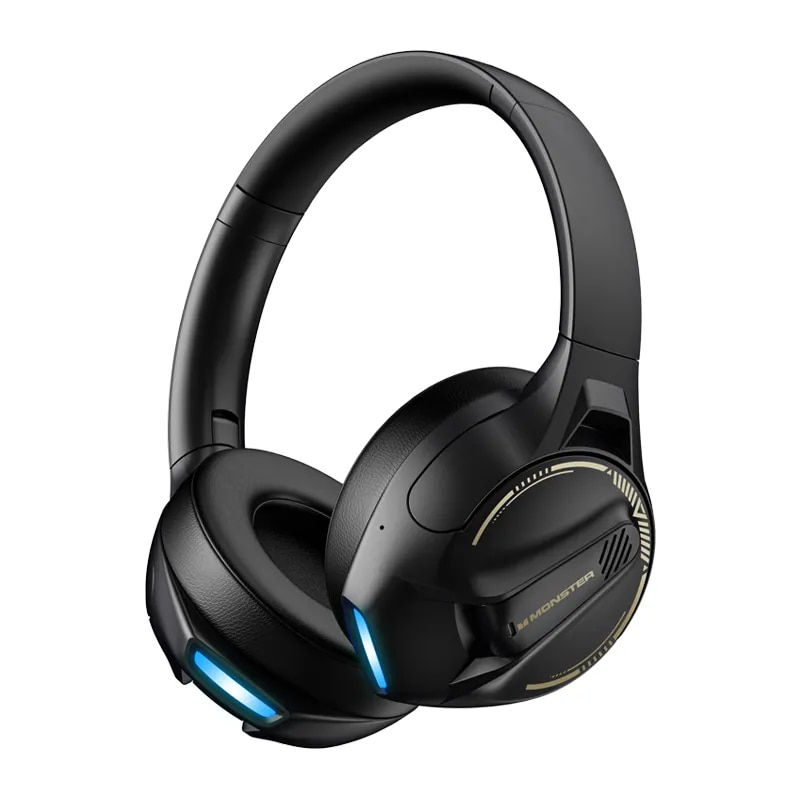 Thumbnail:  Monster XKH03 5.3 Wireless Bluetooth Headset  