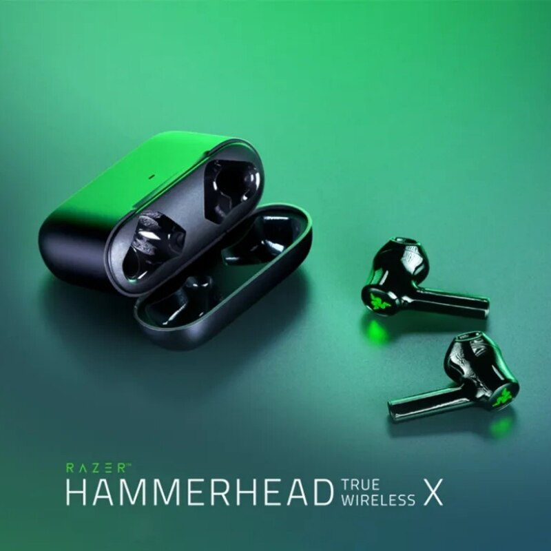 Thumbnail: Razer Hammerhead  Earphones