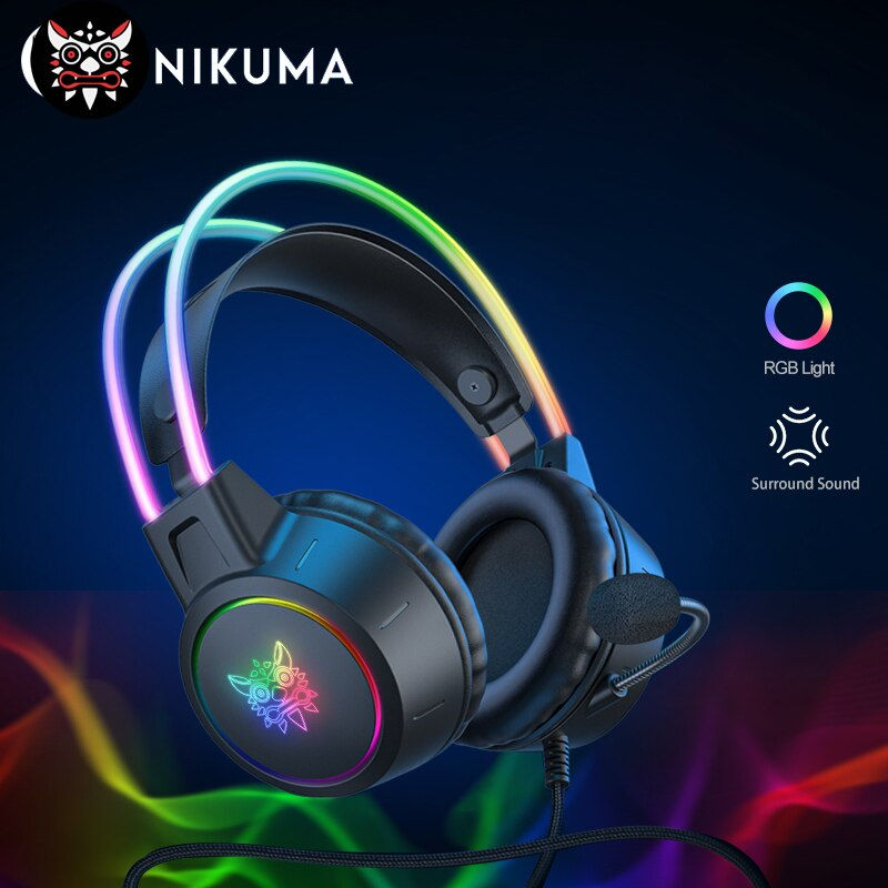 ONIKUMA X15 Pro Over-Ear Headphones