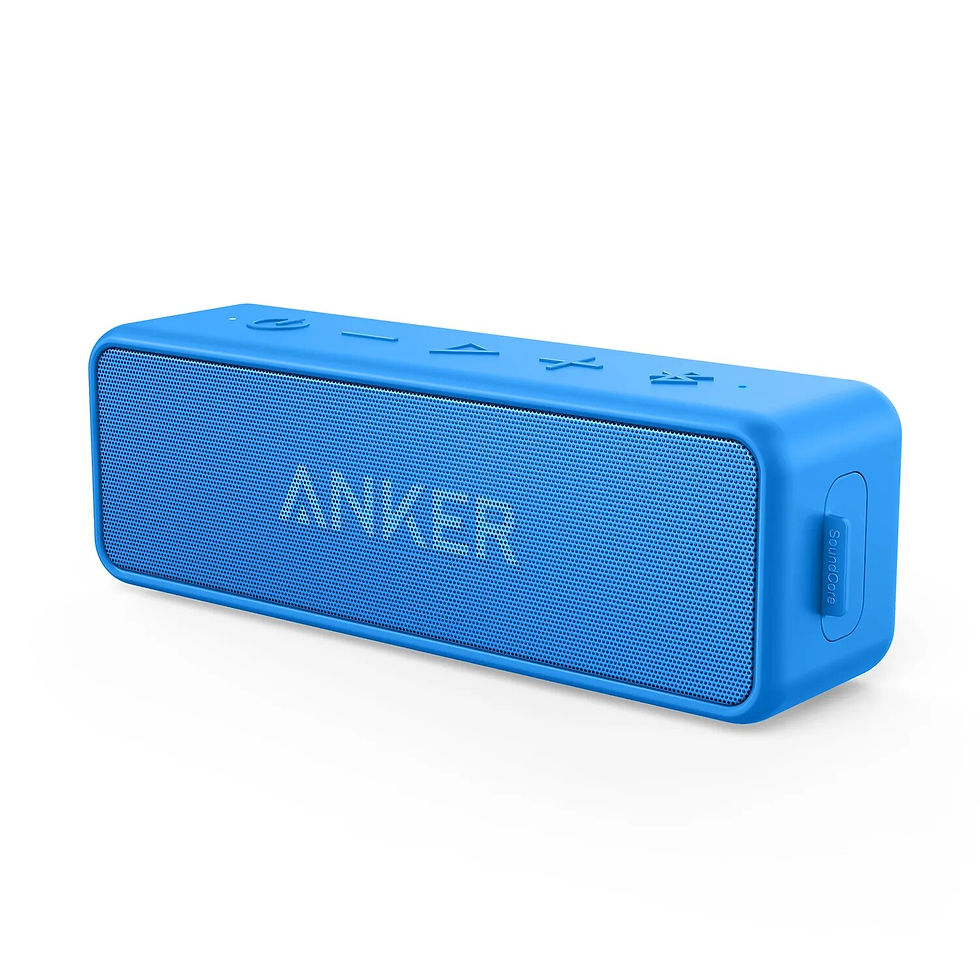 Thumbnail: Anker Soundcore 2 Portable Wireless Bluetooth Speaker 