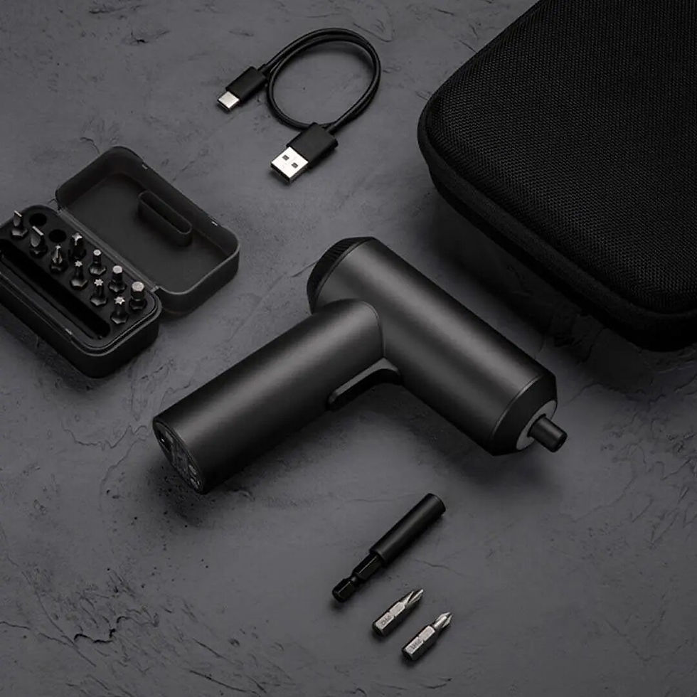 Thumbnail: Xiaomi Mijia Electric Screwdriver 