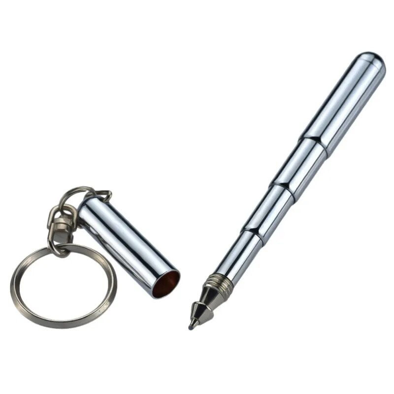 Thumbnail: Mini Titanium Portable Ball Point Pen