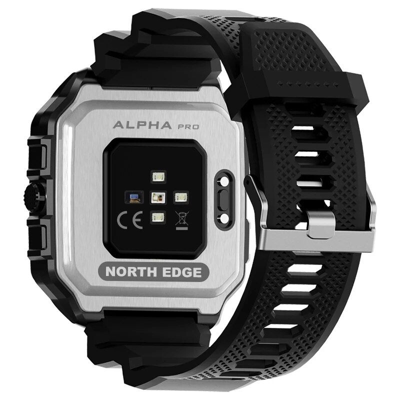 Thumbnail: NORTH EDGE  ALPHA Pro Smart Watch