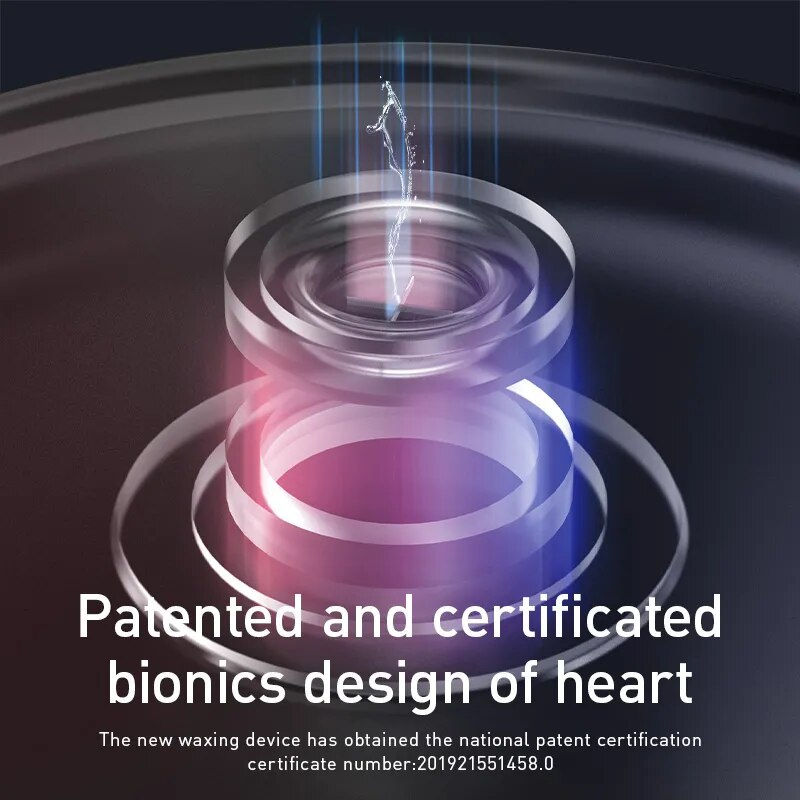 Thumbnail: Baseus Car Polisher Scratch Repair Polishing Machine 