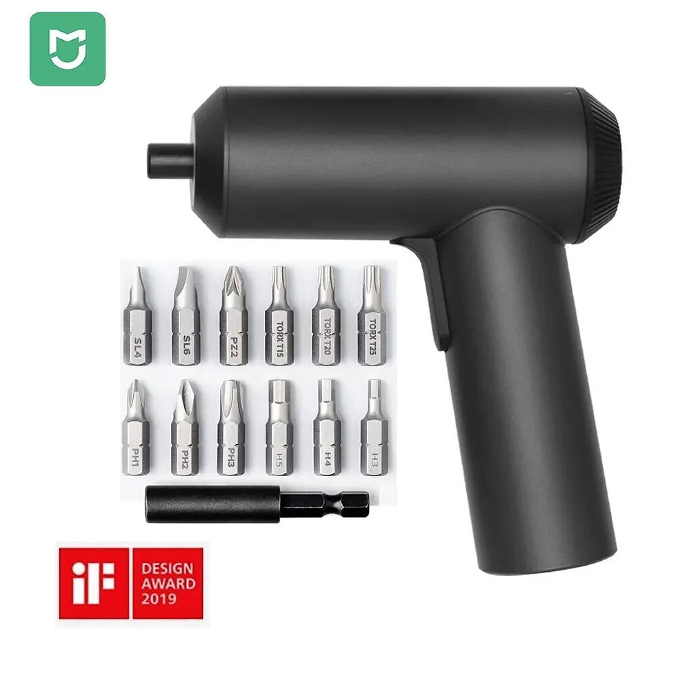 Thumbnail: Xiaomi Mijia Electric Screwdriver 