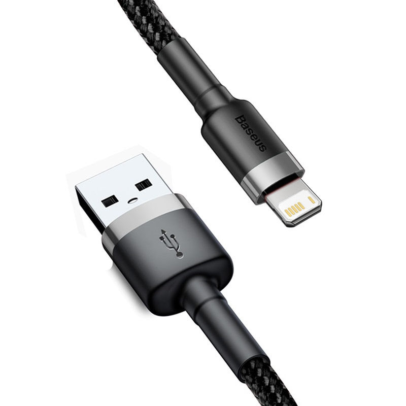 Thumbnail: Baseus USB Cable for iPhones
