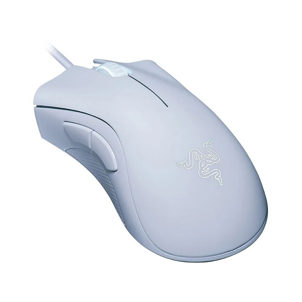 Thumbnail: Razer DeathAdder Essential Wired Gaming Mouse