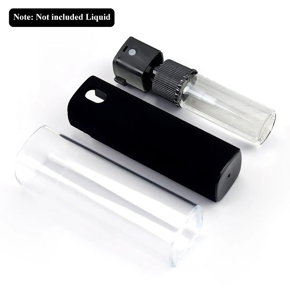 Thumbnail: SYNHWEI 2 In 1 Screen Mist Cleaner