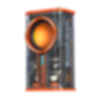 Thumbnail: TONLISH K07 Transparent Wireless Bluetooth Speaker