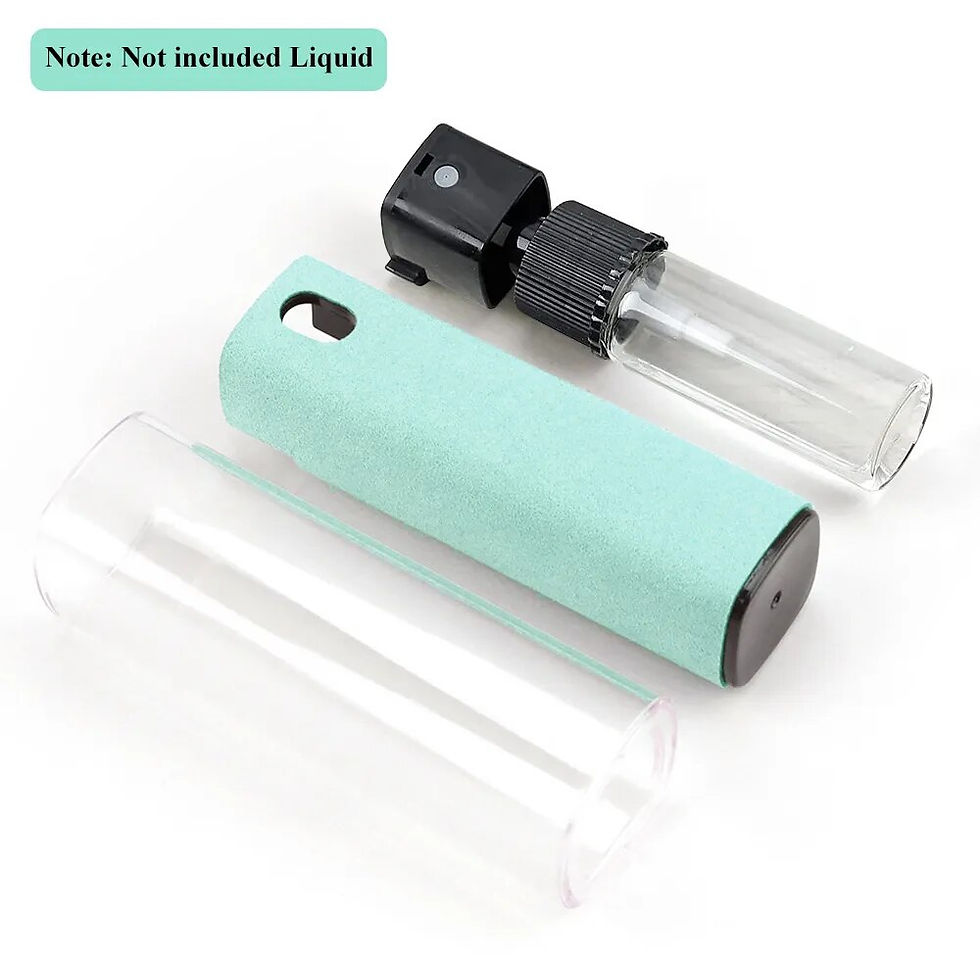 Thumbnail: SYNHWEI 2 In 1 Screen Mist Cleaner