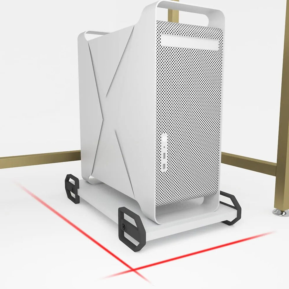 Thumbnail: L-Shaped Corner Desk