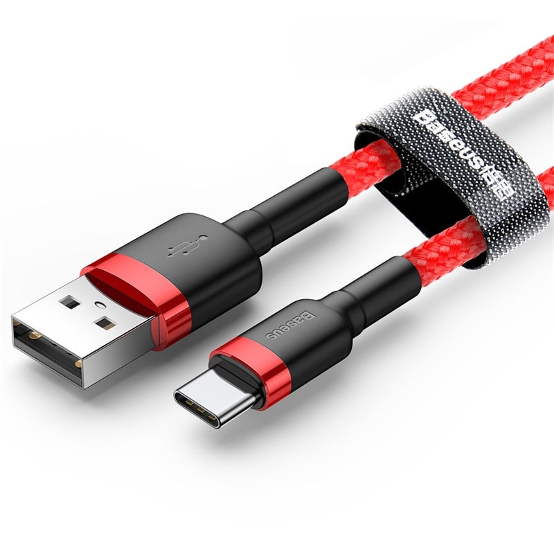 Thumbnail: Baseus USB Type C Cable