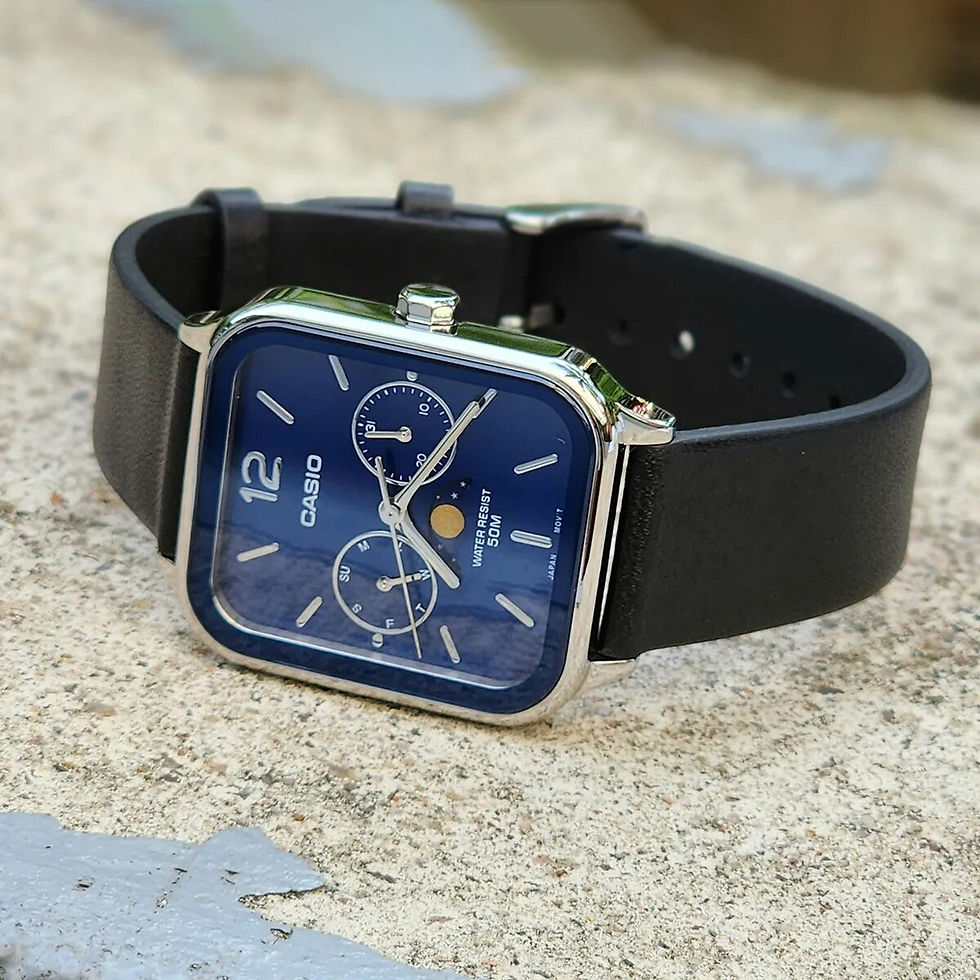 Thumbnail: Casio MTP-M305  watch