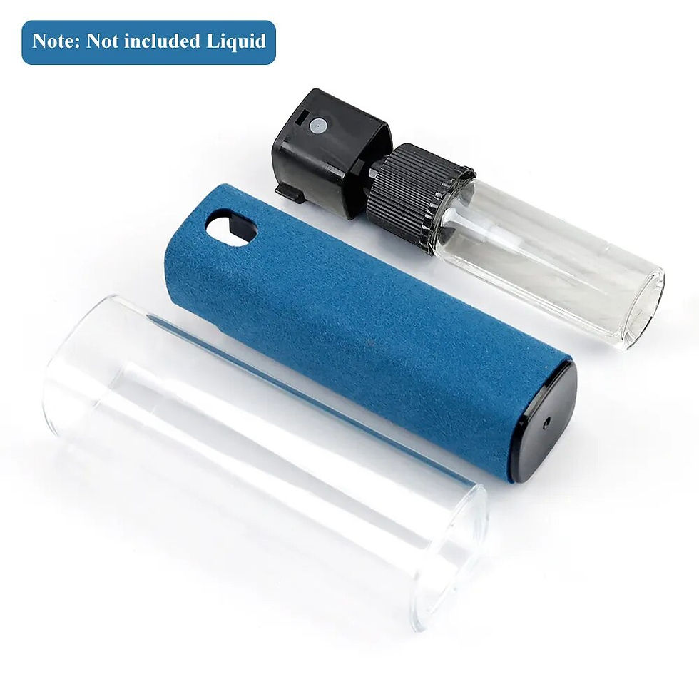 Thumbnail: SYNHWEI 2 In 1 Screen Mist Cleaner