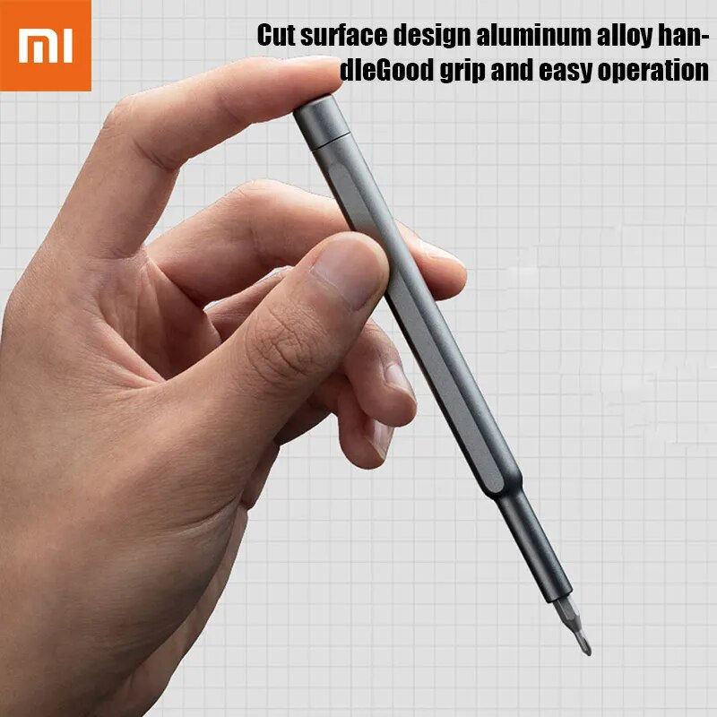 Thumbnail: Xiaomi Original Daily Use Screwdriver Kit 24 Precision Magnetic Bits 