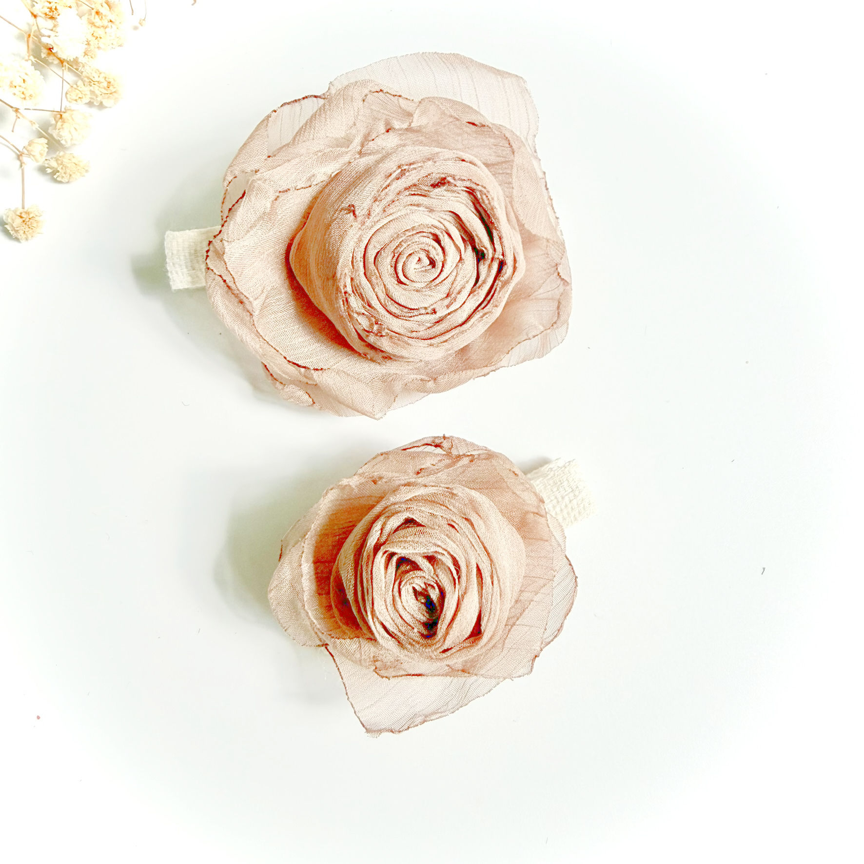 Mocha Rose Mom & Me Set