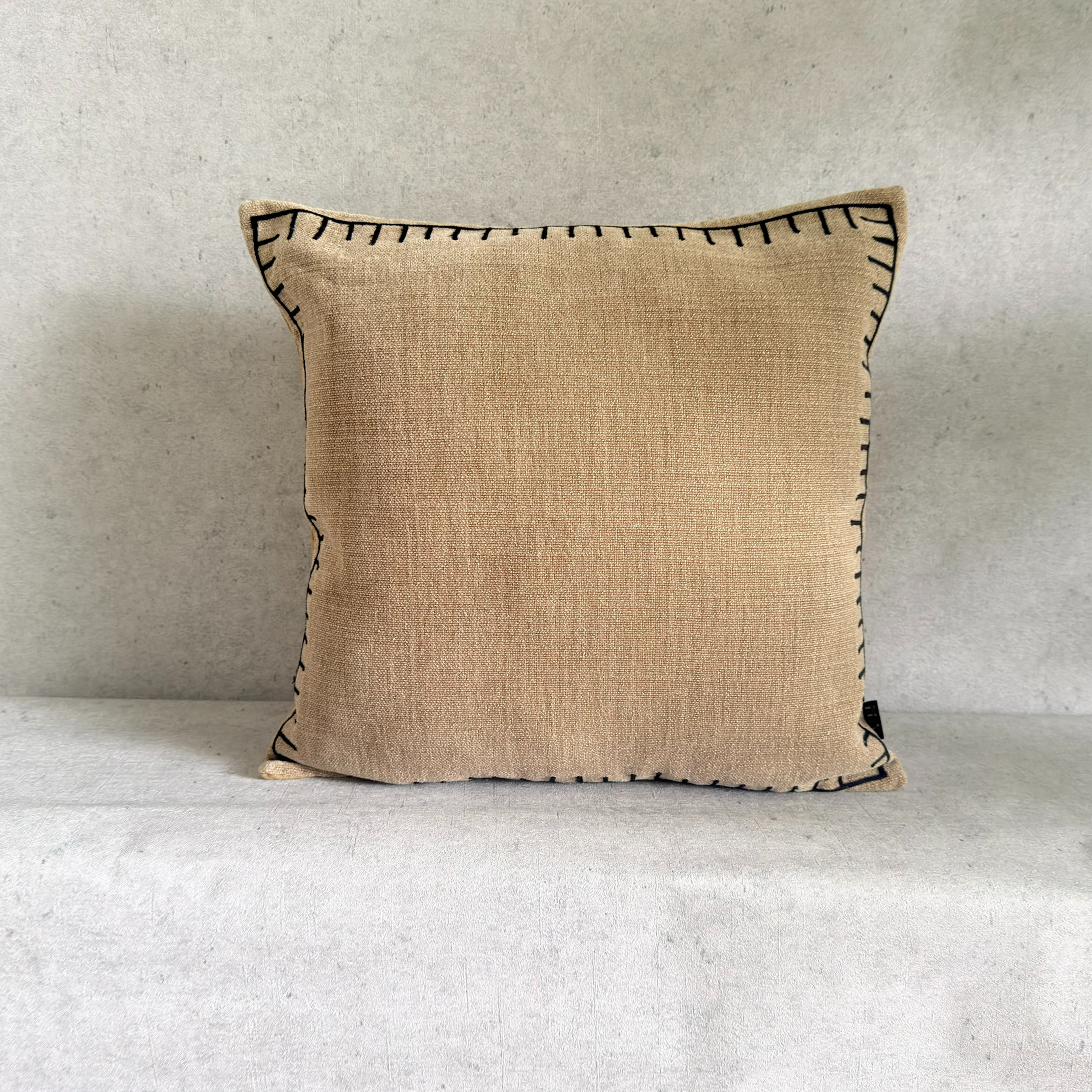 Nomad Stitch Cushion