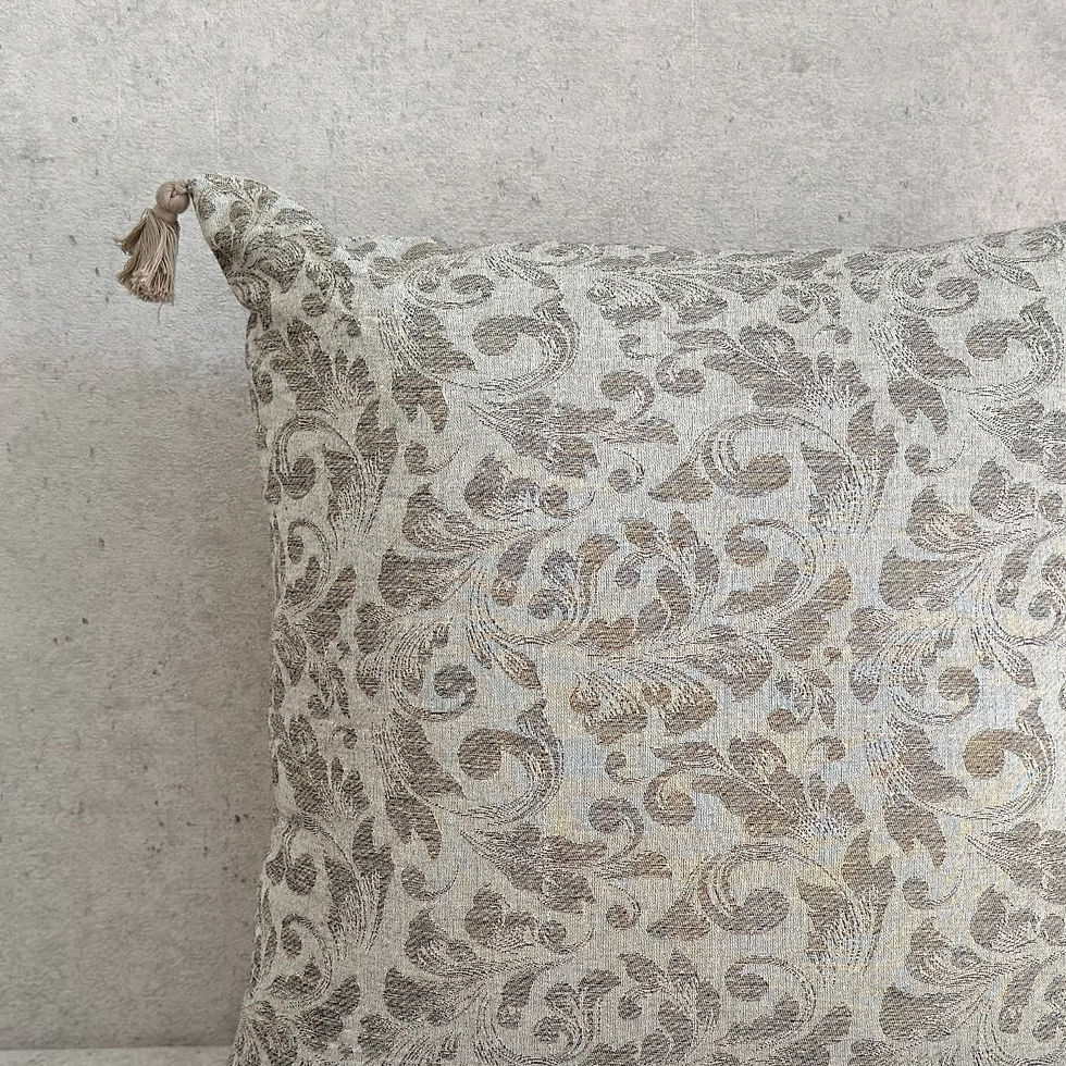 Thumbnail: Regal Vine Cushion