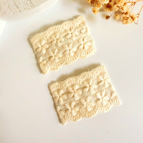 Bloom Lace Snap Clips for kids South Africa