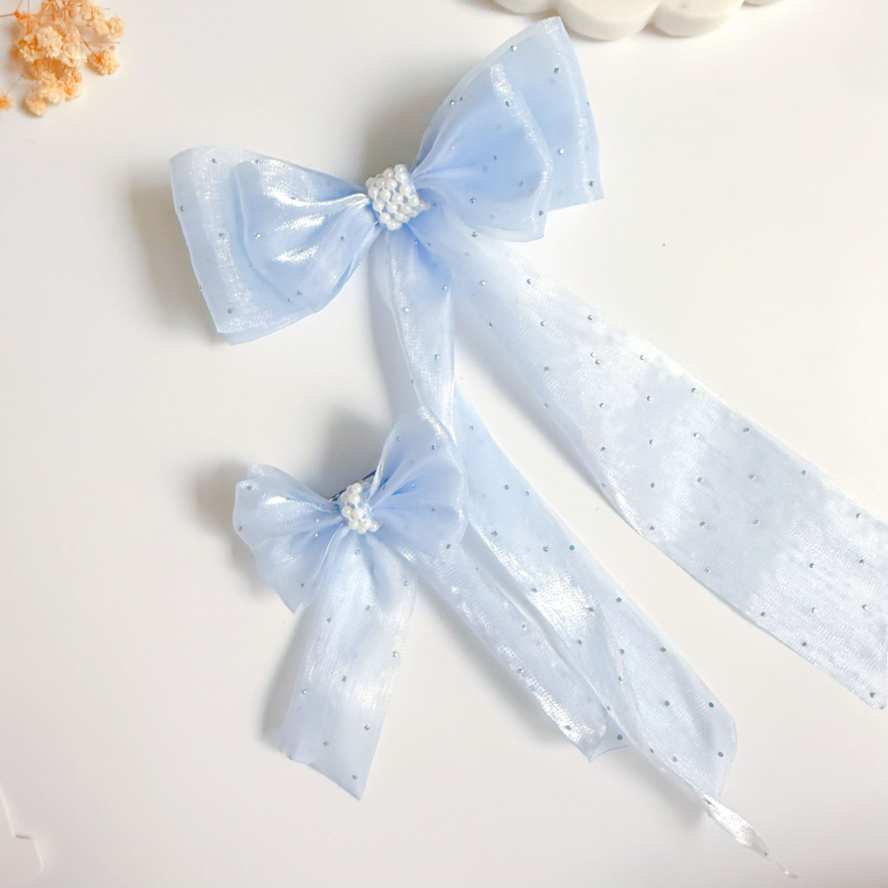 Fairy Blue Mom & Me Set