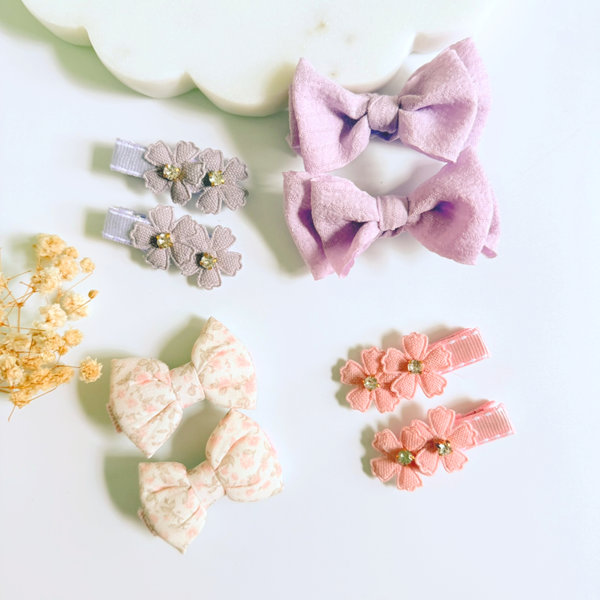 Blush Garden Luxe Gift Box — Mira Accessories South Africa