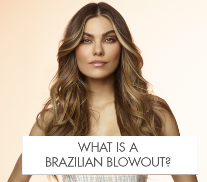 What Is A Brazilian Blowout