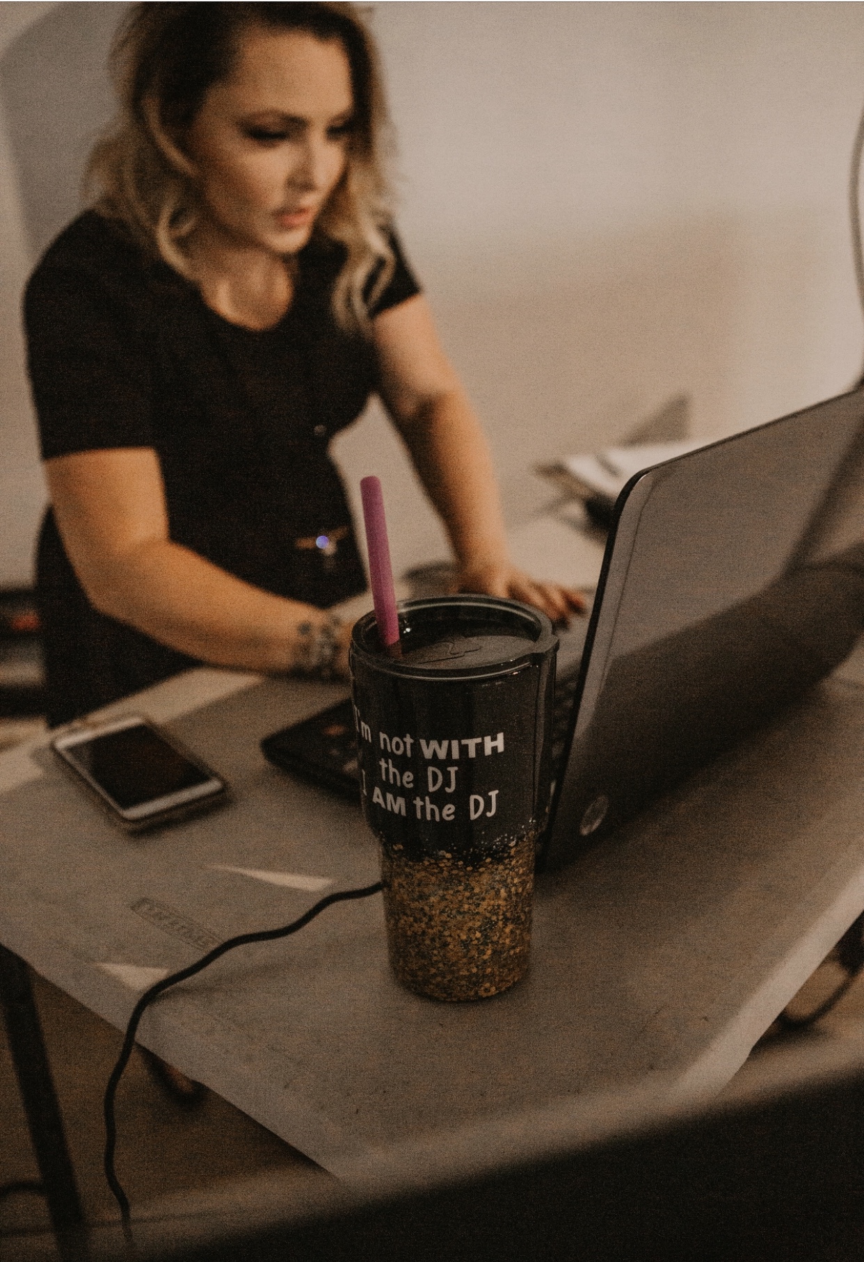 Writer: swansoncreate