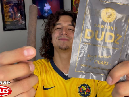 THE BEST BLUNT WRAPS: BROTHERS BROADLEAF DUDZ REVIEW!!