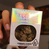EXCLUSIVE WEED: GRAPEVINE GASOLINE 🍇⛽️ BY DECIBEL GARDENS REVIEW!!