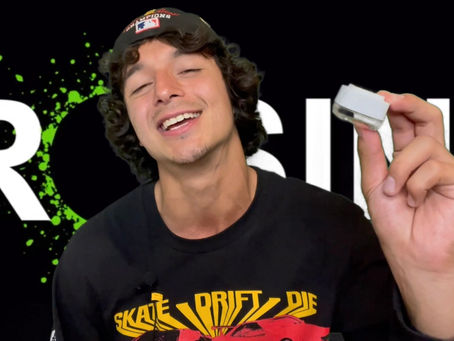 FRESH OFF THE PRESS: TROPICANA CHERRIES 🍒 LIVE ROSIN BY ROSIN TECH LABS REVIEW!!