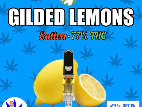 Gilded Lemons (Growhealthy)