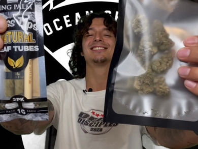 BACK 2 BACK: SUPERFROST❄️ BY OG OUTLAWS REVIEW!! SMOKING ​⁠ KING PALM GLASS TIPS!!