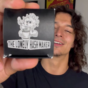 NEW RIG AND LOCAL ROSIN: PEACH Z🍑 LIVE ROSIN BY THE LONELY HASHMAKER REVIEW!!