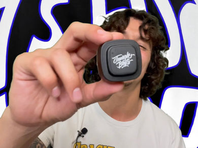 CORPORATE DABS: NITRO FUMEZ ⛽️🔥 LIVE ROSIN BY JUNGLE BOYS REVIEW!!