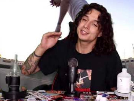 GREASE BUCKET #9 WATER HASH BY 710 LABS REVIEW!! DABBING WITH THE OURA BY KANDYPEN!! [prod. Era]