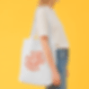 Pink Single Object Totebag Mockup Instagram Post.gif