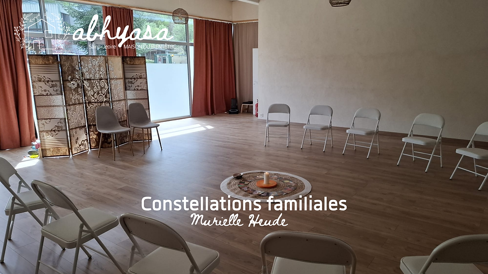 Les Constellations Familiales