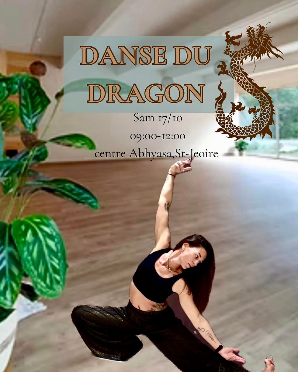 Danse du Dragon - Océane