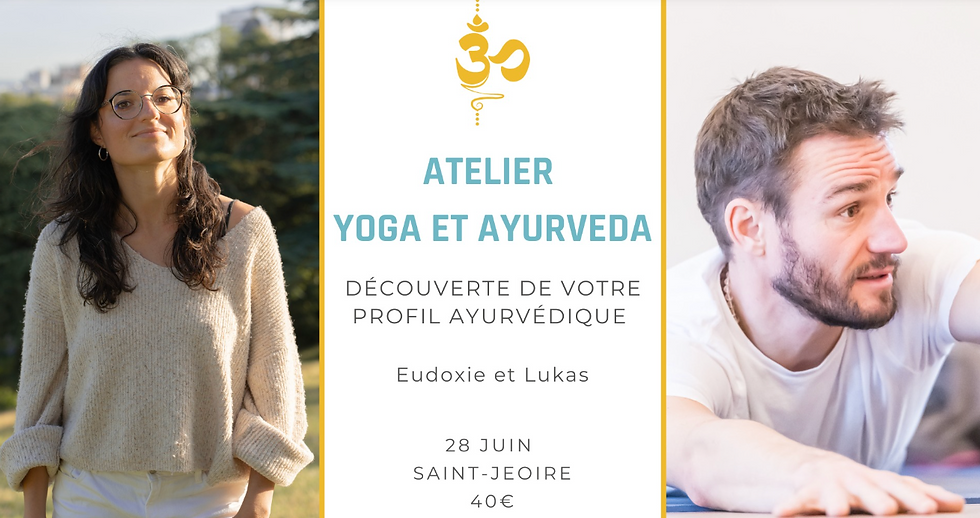 Atelier Yoga et Ayurveda