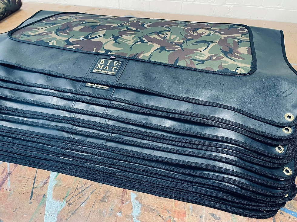 Thumbnail: Bivvy Mat