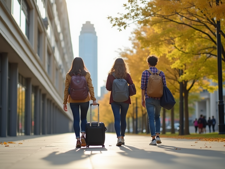 Accessing the Best Support Services for International Students