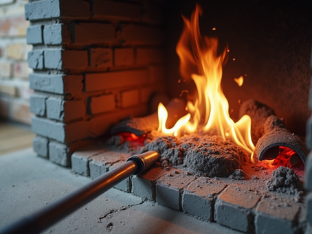 Top Benefits of Professional Chimney Sweeping: Essential Care for Your Fireplace