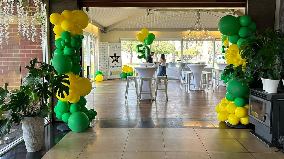 Best Function Centre in Bunbury with water views